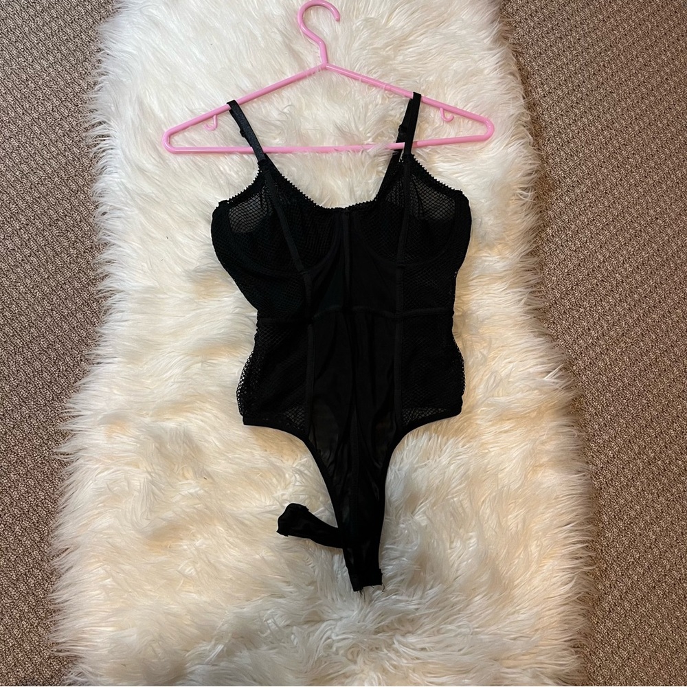 Small Lace Bodysuit
